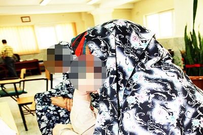 جن گیر ایرانی شیاد از آب در آمد