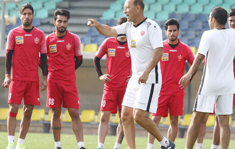 دو مهاجم جدید در لیست خرید پرسپولیس