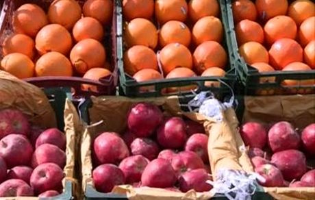 قیمت سیب و پرتقال تنظیم بازار شب عید اعلام شد