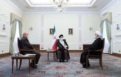 سران سه قوه خواستار مقابله با آشوبگری و صیانت از نظم و امنیت عمومی