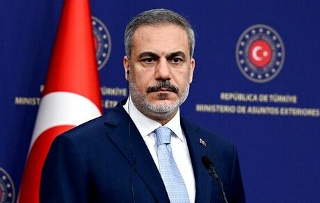وزیر خارجه ترکیه فردا به ایران می‌آید