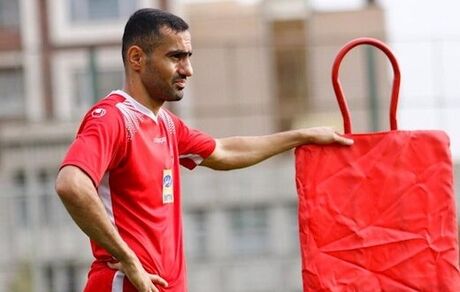 ربیع خواه: در پرسپولیس علیه من تبلیغات منفی شد