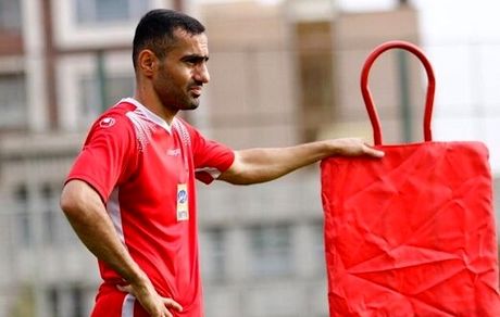 ربیع خواه: در پرسپولیس علیه من تبلیغات منفی شد