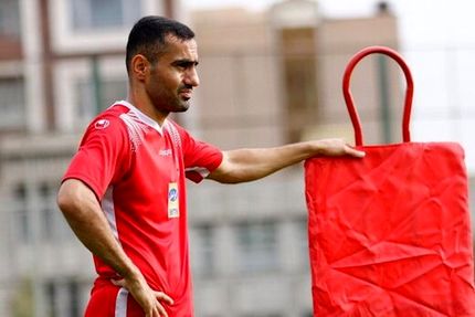 ربیع خواه: در پرسپولیس علیه من تبلیغات منفی شد