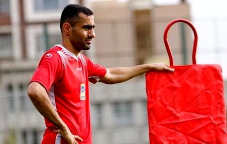 ربیع خواه: در پرسپولیس علیه من تبلیغات منفی شد