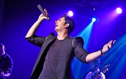  شروع ماه بهمن با فرزاد فرزین و بابک جهانبخش! 