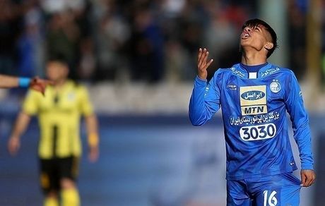  حالا ستاره هستی مهدی قائدی