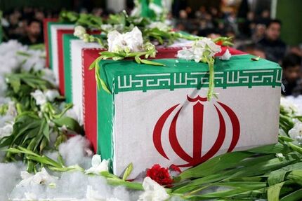 اعلام زمان تشییع پیکرهای مطهر فرماندهان نیروهای مسلح و جمعی از شهدای مردمی جنگ تحمیلی