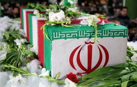جزئیات و اسامی شهدایی که فردا تشییع خواهندشد