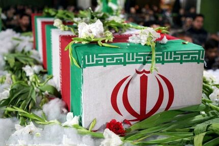 اعلام زمان تشییع پیکرهای مطهر فرماندهان نیروهای مسلح و جمعی از شهدای مردمی جنگ تحمیلی