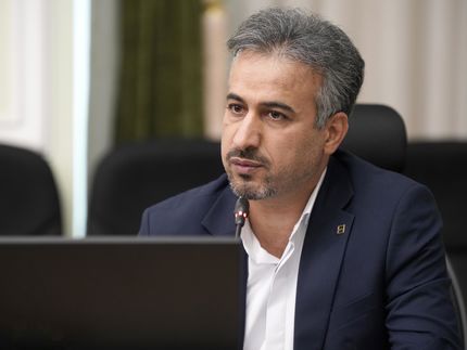 روح‌الله قاسمیان: آوای تلاوت قرآن کریم در فضای کاری کارکنان بانک مسکن طنین‌انداز می‌شود
