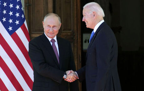کاخ سفید از هدایای بایدن به پوتین در حاشیه اجلاس ژنو پرده برداشت