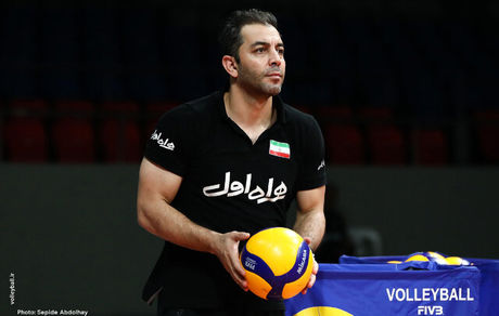 یک ارومیه‌ای، سرمربی تیم ملی والیبال زیر ۱۸ سال شد