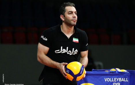 یک ارومیه‌ای، سرمربی تیم ملی والیبال زیر ۱۸ سال شد