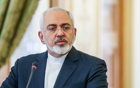 ظریف: اعتیاد آمریکا به تحریم، بیمارگونه است