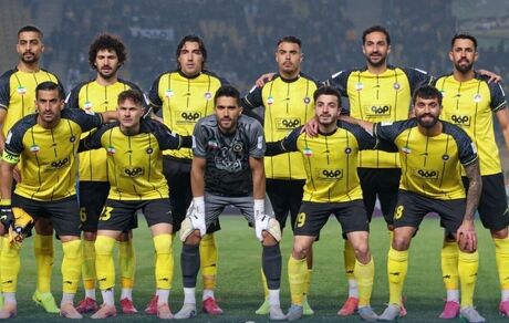 سپاهان صدرنشین جدید لیگ برتر فوتبال شد