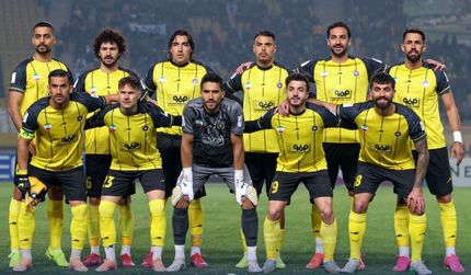 سپاهان صدرنشین جدید لیگ برتر فوتبال شد