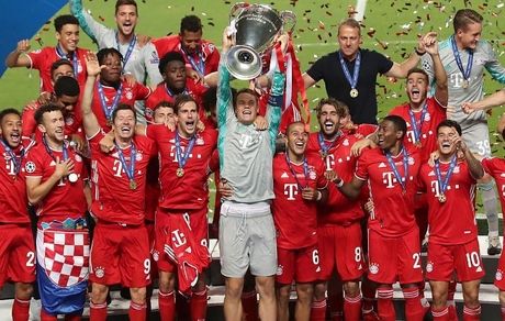 نکته عبرت‌آموز ایرانی جشن قهرمانی بایرن‌مونیخ!