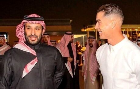 رونالدو و ولیعهد عربستان احتمالا باشگاه والنسیا را می‌خرند