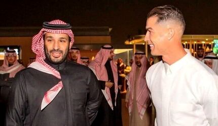 رونالدو و ولیعهد عربستان احتمالا باشگاه والنسیا را می‌خرند