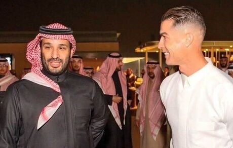 رونالدو و ولیعهد عربستان احتمالا باشگاه والنسیا را می‌خرند