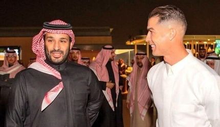 رونالدو و ولیعهد عربستان احتمالا باشگاه والنسیا را می‌خرند