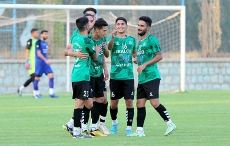 برد تیم رحمتی مقابل تیم قلعه‌نوعی!