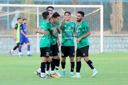 برد تیم رحمتی مقابل تیم قلعه‌نوعی!