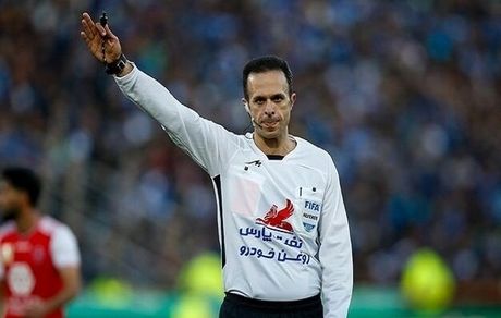 اعلام اسامی داوران هفته اول رقابت‌های لیگ برتر فوتبال در فصل ۱۴۰۴-۱۴۰۳