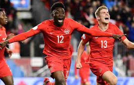 کانادا بعد از ۳۶ سال به جام جهانی صعود کرد