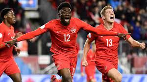 کانادا بعد از ۳۶ سال به جام جهانی صعود کرد