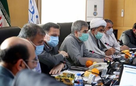 بررسی مسائل و مشکلات پرداخت حقوق پرسنل صنعت نفت در کمیسیون انرژی