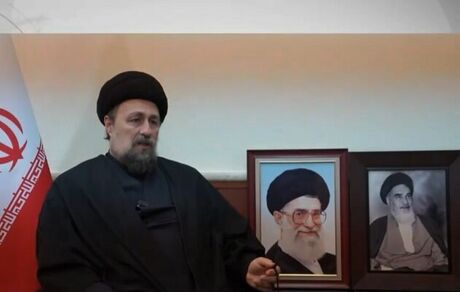 حسن خمینی: جمهوری اسلامی قائم به فرد نیست / به شورای موقت رهبری اعتماد کنیم