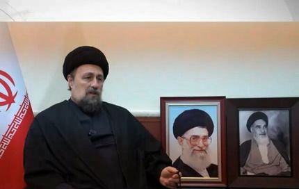 حسن خمینی: جمهوری اسلامی قائم به فرد نیست / به شورای موقت رهبری اعتماد کنیم