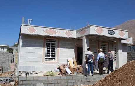 پرداخت وام ۲۰۰ میلیون تومانی مسکن روستایی به ۴۵ هزار نفر