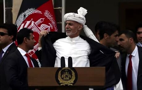 ادعای جنجالی اشرف غنی: به آشپز ریاست جمهوری پیشنهاد مسموم کردن مرا داده بودند