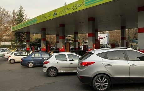 مصرف بنزین در استان گیلان افزایش یافت