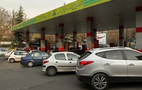مصرف بنزین در استان گیلان افزایش یافت