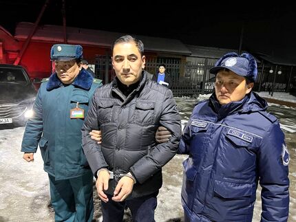 روسای شرکتهای برق ازبکستان در پی خاموشی‌های مکرر بازداشت شدند