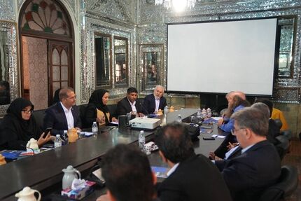 ثبت ملی ۱۳ هزار و ۵۰۰ مکان آسیب‌دیده در جنگ از جمله بیت رهبری به‌عنوان «مکان رویداد»