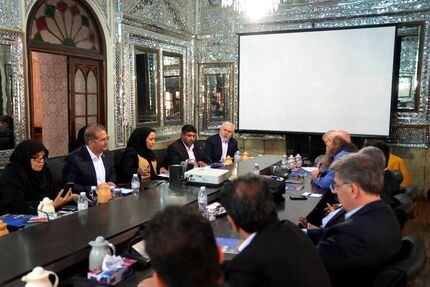 ثبت ملی ۱۳ هزار و ۵۰۰ مکان آسیب‌دیده در جنگ از جمله بیت رهبری به‌عنوان «مکان رویداد»