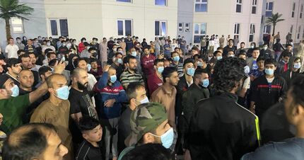 کانادا ۱۰۰۰ تبعه افغانستان ساکن کمپ امارات را پذیرش می‌کند