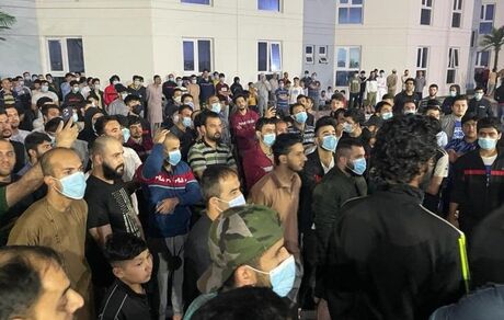 کانادا ۱۰۰۰ تبعه افغانستان ساکن کمپ امارات را پذیرش می‌کند
