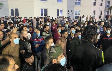 کانادا ۱۰۰۰ تبعه افغانستان ساکن کمپ امارات را پذیرش می‌کند