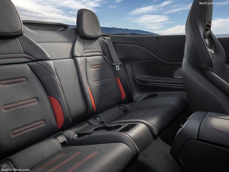 مرسدس بنز AMG CLE-Class Cabriolet