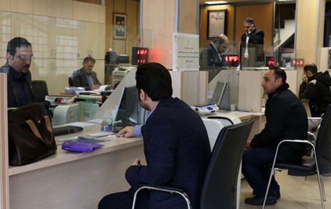 بازگشت تدریجی خدمات بانکی به وضعیت عادی