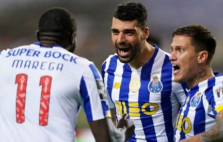 واکنش سرمربی تیم پورتو به گلزنی مهدی طارمی