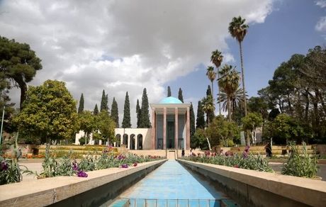 بازدید رایگان از مجموعه تاریخی‌فرهنگی سعدیه در روز اول اردیبهشت‌ماه