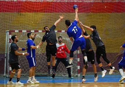 اعلام برنامه کامل دو هفته ابتدایی لیگ برتر هندبال مردان 