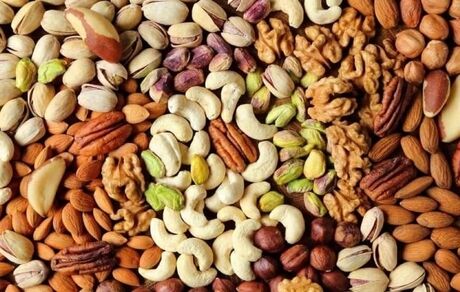 اعلام قیمت روز آجیل در میادین میوه و تره‌بار در آستانه شب یلدا